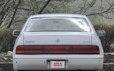 Toyota Crown, 1995 год, 700 000 рублей, 4 фотография