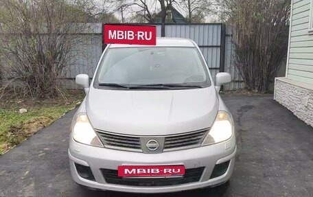 Nissan Tiida, 2008 год, 650 000 рублей, 2 фотография