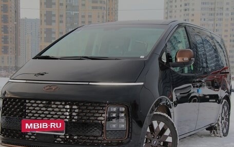 Hyundai Staria, 2023 год, 8 170 000 рублей, 34 фотография