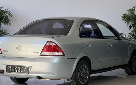 Nissan Almera Classic, 2006 год, 425 000 рублей, 4 фотография
