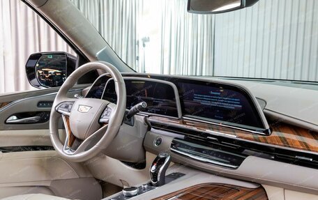 Cadillac Escalade V, 2021 год, 17 800 000 рублей, 7 фотография