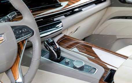 Cadillac Escalade V, 2021 год, 17 800 000 рублей, 9 фотография