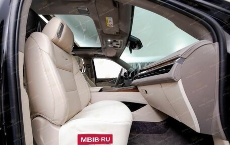 Cadillac Escalade V, 2021 год, 17 800 000 рублей, 8 фотография
