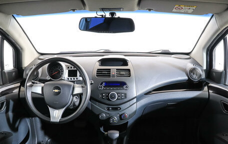 Chevrolet Spark III, 2013 год, 895 000 рублей, 12 фотография