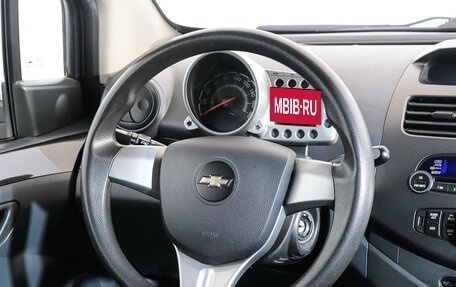 Chevrolet Spark III, 2013 год, 895 000 рублей, 15 фотография