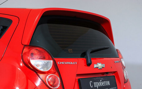 Chevrolet Spark III, 2013 год, 895 000 рублей, 19 фотография