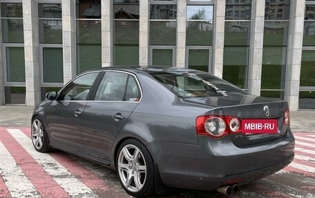 Volkswagen Jetta VI, 2007 год, 1 165 000 рублей, 5 фотография