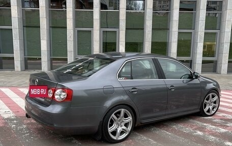 Volkswagen Jetta VI, 2007 год, 1 165 000 рублей, 6 фотография