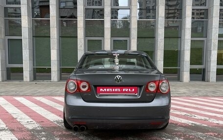 Volkswagen Jetta VI, 2007 год, 1 165 000 рублей, 4 фотография