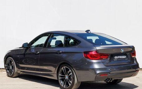 BMW 3 серия, 2019 год, 3 299 000 рублей, 2 фотография