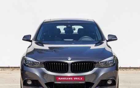 BMW 3 серия, 2019 год, 3 299 000 рублей, 3 фотография