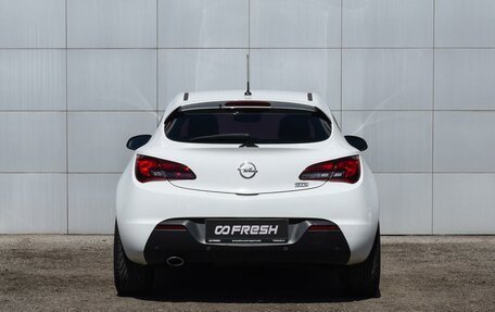 Opel Astra J, 2013 год, 1 049 000 рублей, 4 фотография