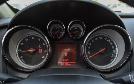 Opel Astra J, 2013 год, 1 049 000 рублей, 9 фотография