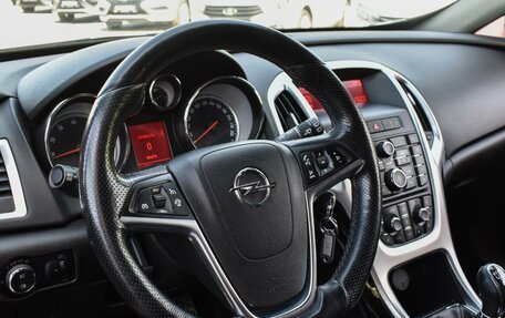 Opel Astra J, 2013 год, 1 049 000 рублей, 12 фотография