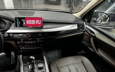 BMW X5, 2016 год, 3 949 000 рублей, 14 фотография