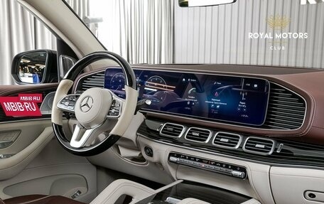 Mercedes-Benz Maybach GLS I, 2020 год, 22 000 000 рублей, 8 фотография