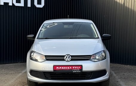 Volkswagen Polo VI (EU Market), 2013 год, 899 000 рублей, 5 фотография