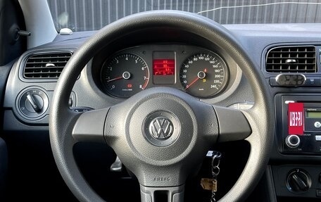Volkswagen Polo VI (EU Market), 2013 год, 899 000 рублей, 14 фотография