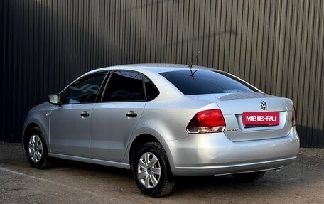 Volkswagen Polo VI (EU Market), 2013 год, 899 000 рублей, 9 фотография