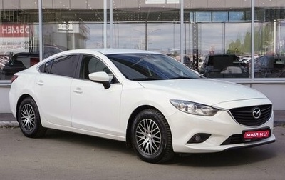 Mazda 6, 2014 год, 1 579 000 рублей, 1 фотография