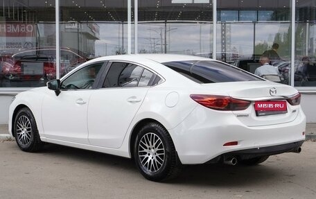 Mazda 6, 2014 год, 1 579 000 рублей, 2 фотография