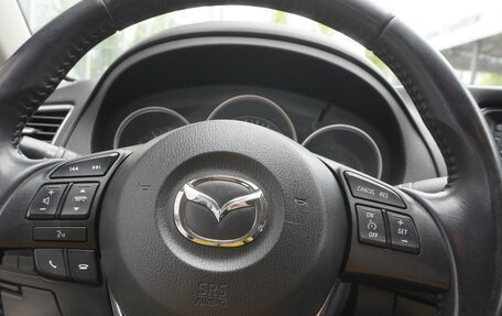 Mazda 6, 2014 год, 1 579 000 рублей, 12 фотография