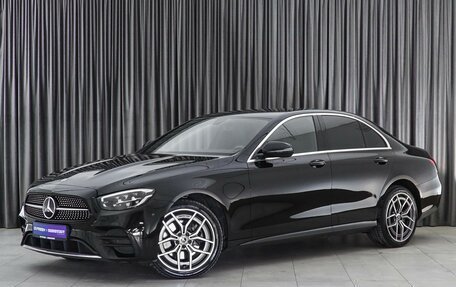 Mercedes-Benz E-Класс, 2021 год, 5 799 000 рублей, 5 фотография