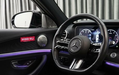 Mercedes-Benz E-Класс, 2021 год, 5 799 000 рублей, 9 фотография