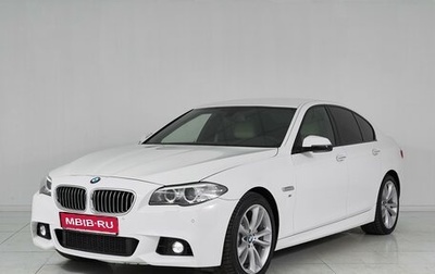 BMW 5 серия, 2013 год, 1 825 000 рублей, 1 фотография