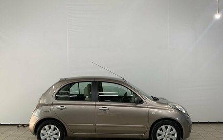 Nissan Micra III, 2008 год, 800 000 рублей, 3 фотография