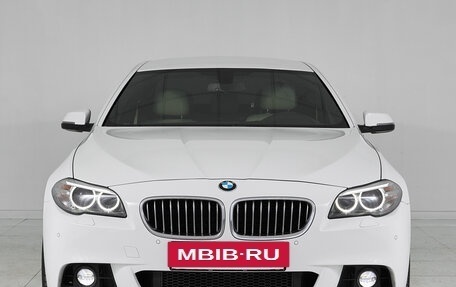 BMW 5 серия, 2013 год, 1 825 000 рублей, 2 фотография