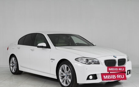 BMW 5 серия, 2013 год, 1 825 000 рублей, 3 фотография