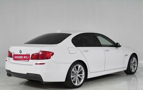 BMW 5 серия, 2013 год, 1 825 000 рублей, 6 фотография
