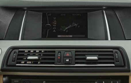 BMW 5 серия, 2013 год, 1 825 000 рублей, 19 фотография