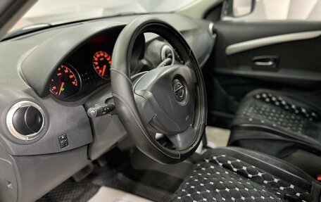 Nissan Almera, 2013 год, 799 000 рублей, 14 фотография