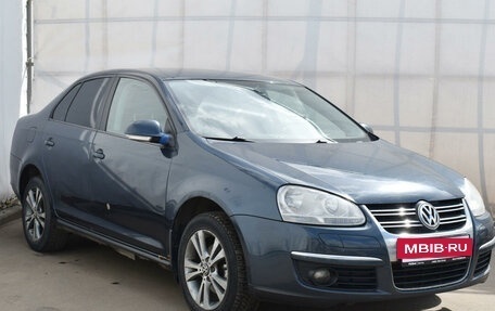 Volkswagen Jetta VI, 2008 год, 625 000 рублей, 3 фотография