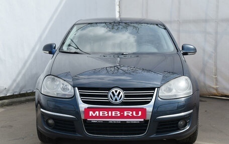 Volkswagen Jetta VI, 2008 год, 625 000 рублей, 2 фотография