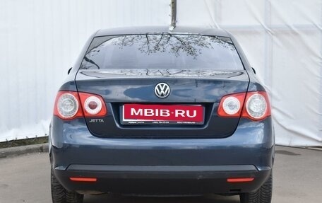 Volkswagen Jetta VI, 2008 год, 625 000 рублей, 6 фотография