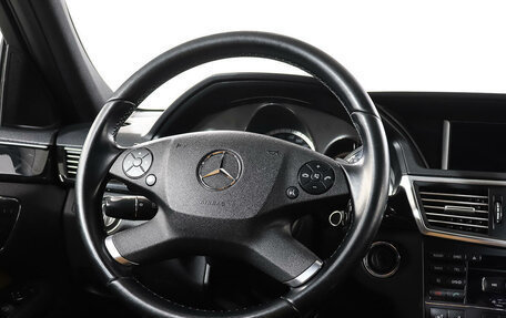 Mercedes-Benz E-Класс, 2010 год, 1 947 000 рублей, 14 фотография