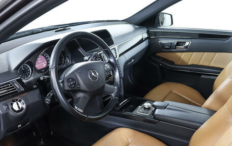 Mercedes-Benz E-Класс, 2010 год, 1 947 000 рублей, 13 фотография