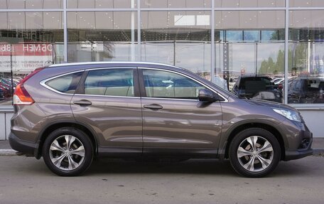 Honda CR-V IV, 2013 год, 1 899 000 рублей, 5 фотография