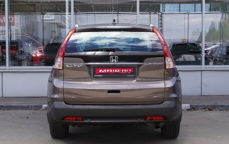 Honda CR-V IV, 2013 год, 1 899 000 рублей, 4 фотография