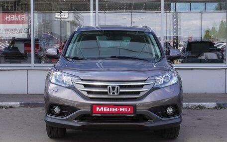 Honda CR-V IV, 2013 год, 1 899 000 рублей, 3 фотография