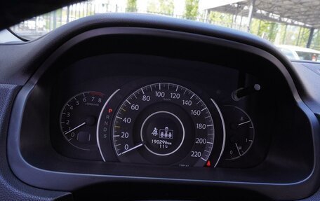 Honda CR-V IV, 2013 год, 1 899 000 рублей, 14 фотография