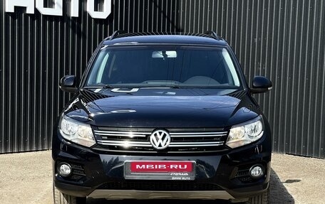 Volkswagen Tiguan I, 2013 год, 1 849 000 рублей, 2 фотография