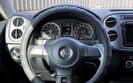 Volkswagen Tiguan I, 2013 год, 1 849 000 рублей, 11 фотография