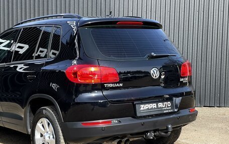Volkswagen Tiguan I, 2013 год, 1 849 000 рублей, 7 фотография