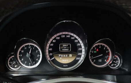 Mercedes-Benz E-Класс, 2011 год, 1 683 000 рублей, 11 фотография