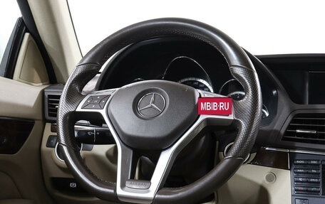 Mercedes-Benz E-Класс, 2011 год, 1 683 000 рублей, 14 фотография