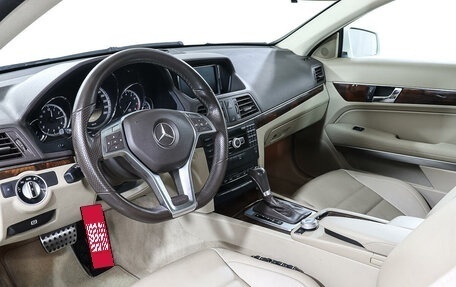 Mercedes-Benz E-Класс, 2011 год, 1 683 000 рублей, 13 фотография